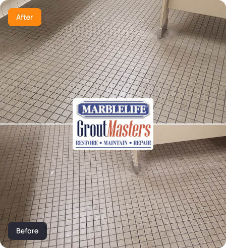 TILE & GROUT