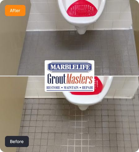 TILE & GROUT