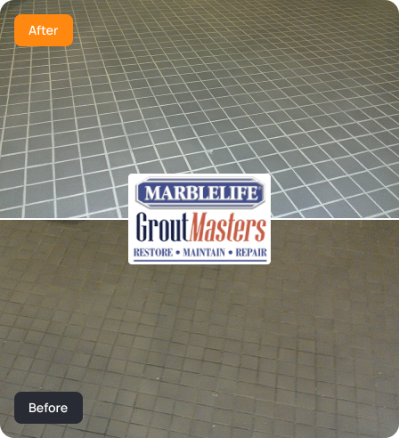 TILE & GROUT