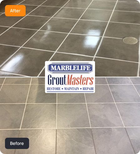 TILE & GROUT