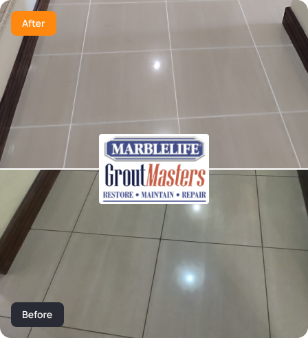 TILE & GROUT