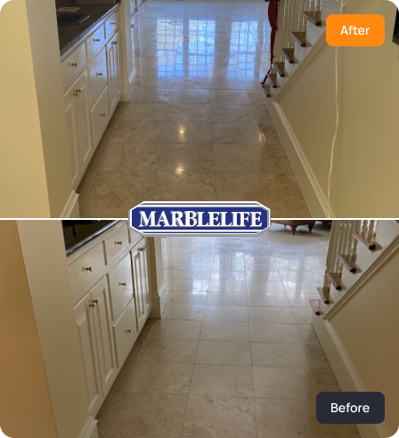TRAVERTINE