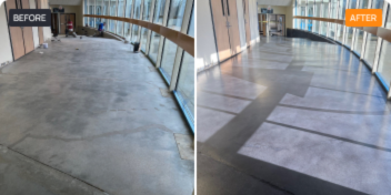 Commercial Floor Maintenance 