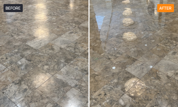 Commercial Floor Maintenance 