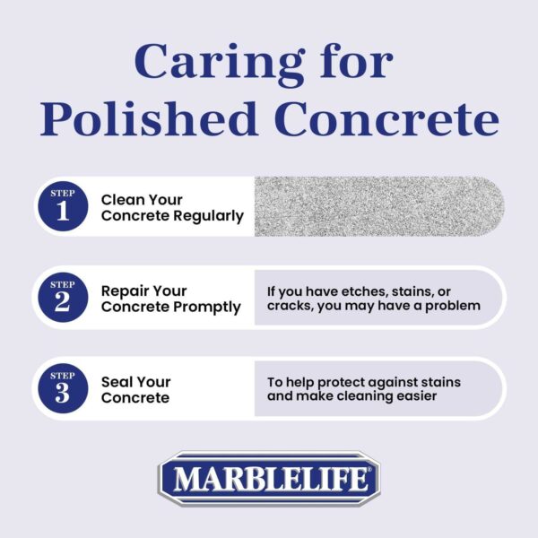 MARBLELIFE EnduraCLEAN Polished Concrete READY-TO-USE Cleaner