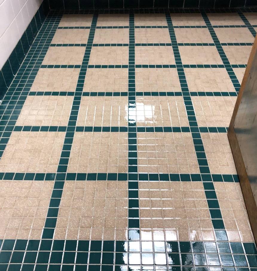 marblelife tile after picture