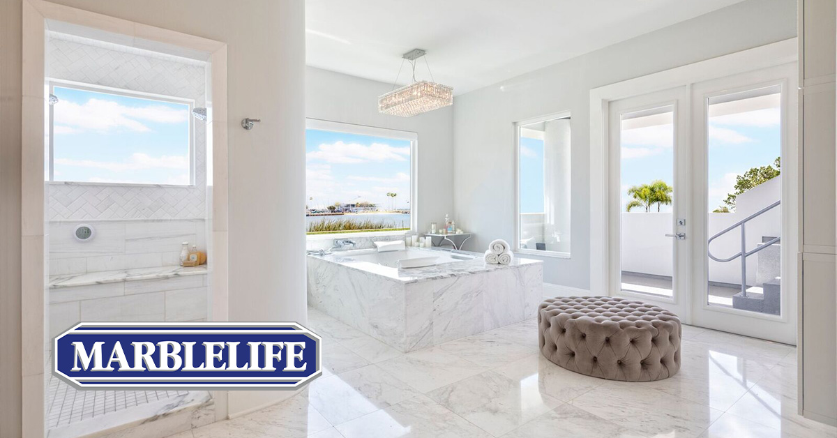 Marble: A Timeless Choice That’s Perfectly on Trend