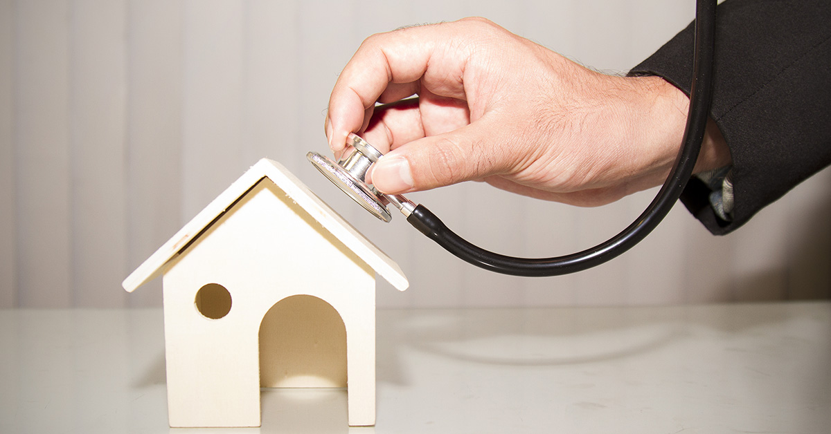 Free Building Health Assessment