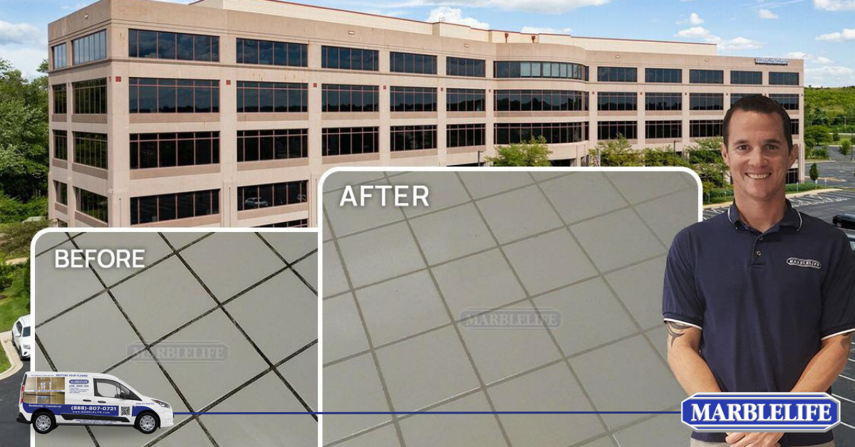 Do You Know the Secret Behind a Welcoming Business Space? Hint: It’s Underfoot!