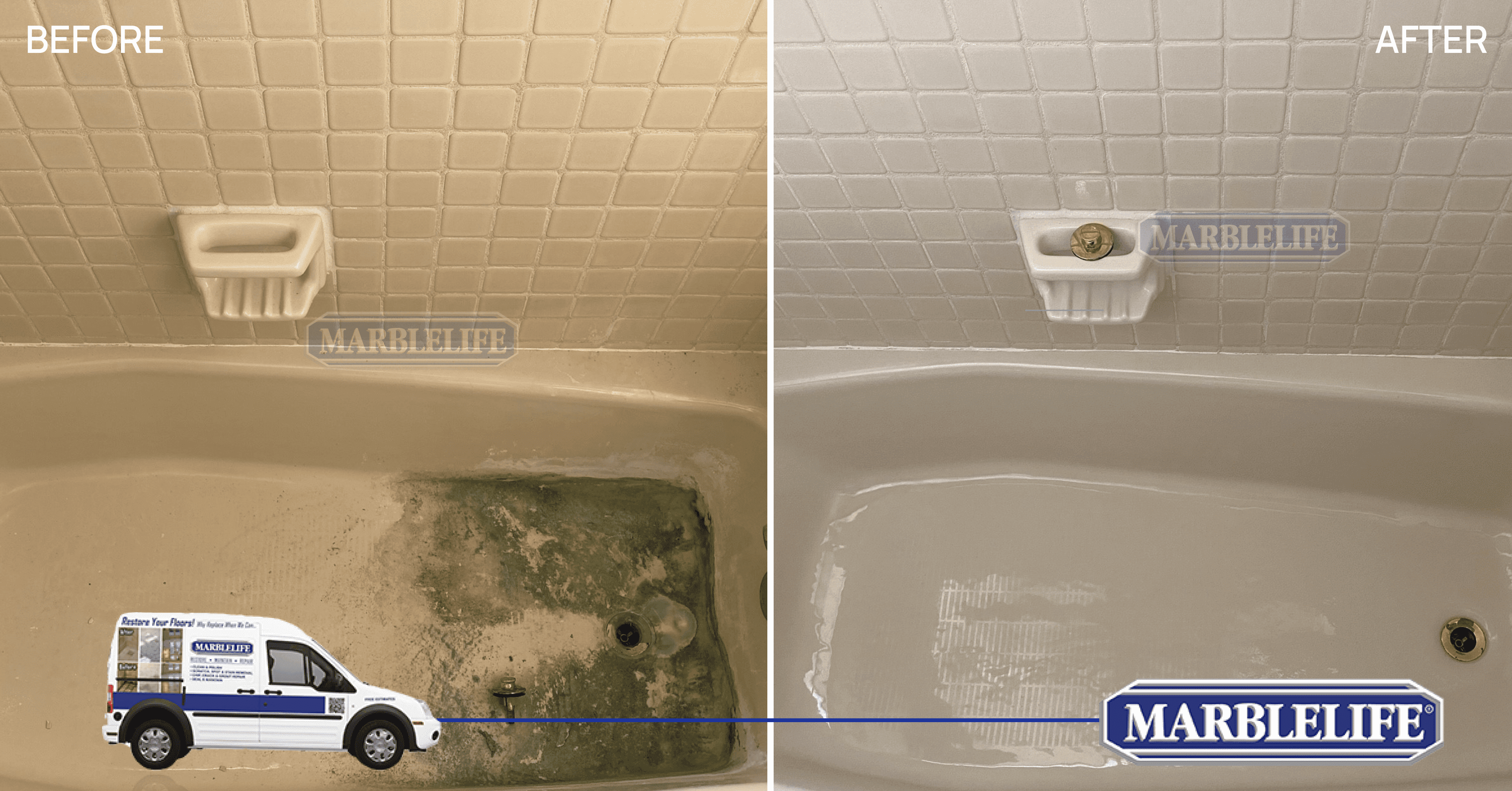 Boosting Your Business Revenue with MARBLELIFE: Can a Single Treatment Tackle Mold, Slips, and Stains?