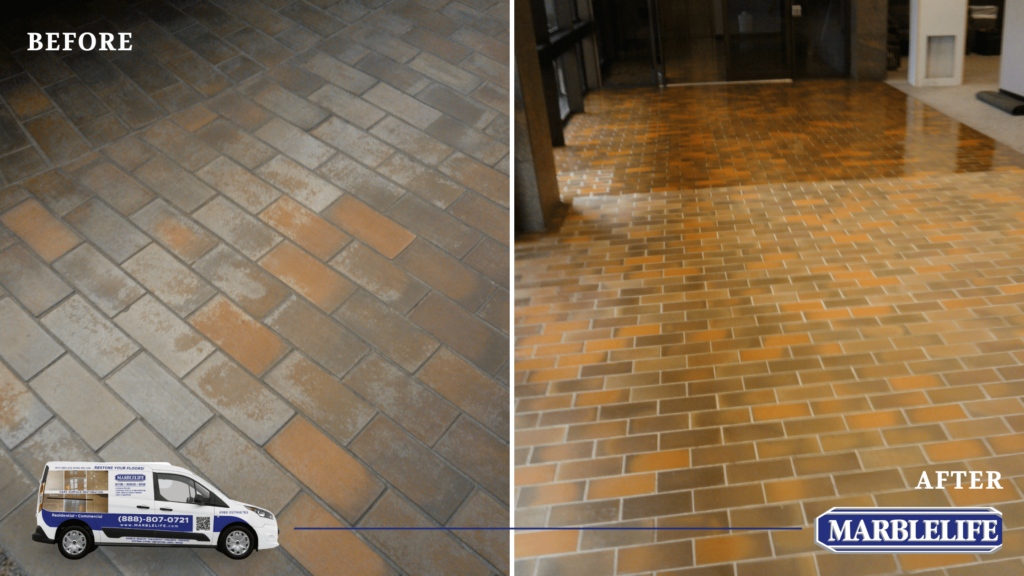 Changing the Color of Your Grout without Replacing It