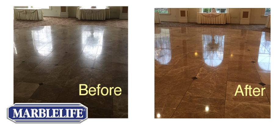 tile and grout