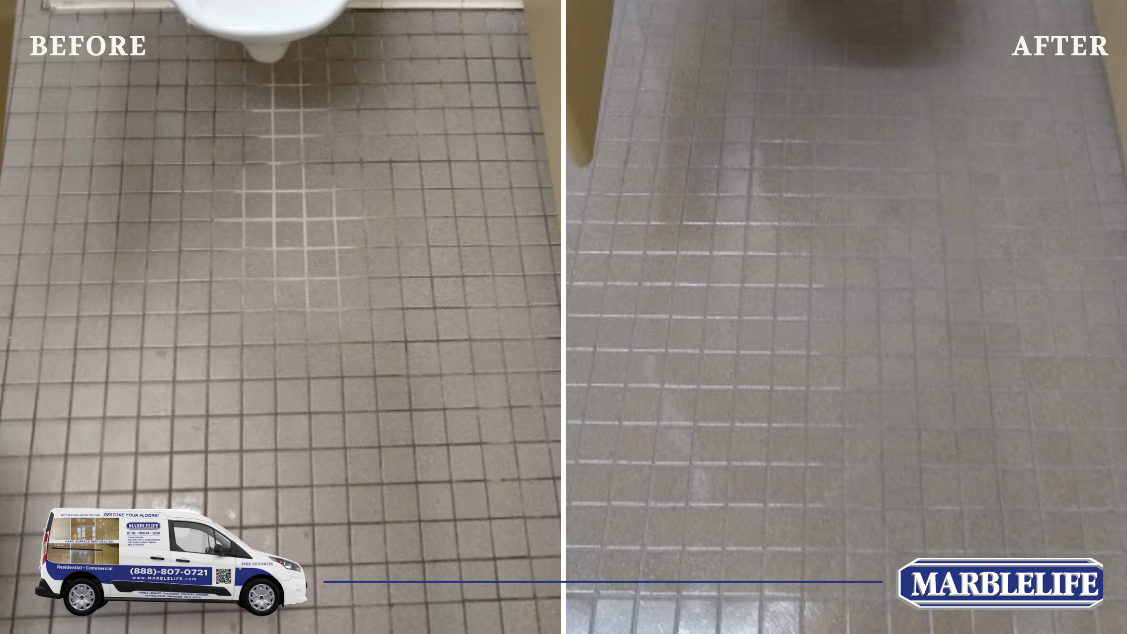 Dirty Grout Got You Down? 5 Reasons You Need a Deep Clean Right Now