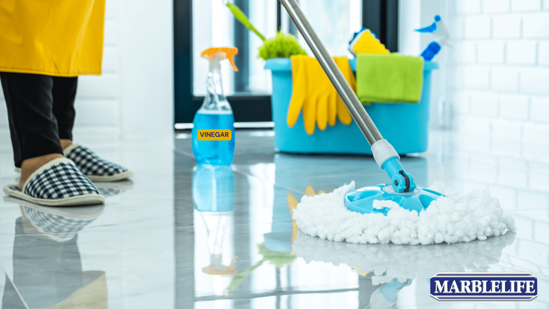 Got Marble or Limestone Here’s Why Vinegar’s Not Your Friend