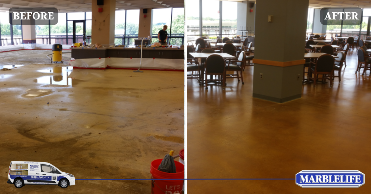 How Choosing the Right Concrete Restoration Contractors Makes a Difference