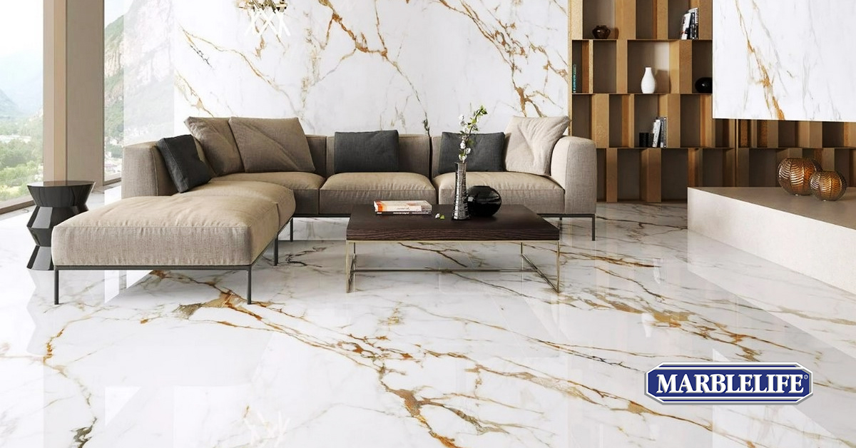 How Do You Keep Italian Marble Floors Looking Flawless? Let’s Find Out!