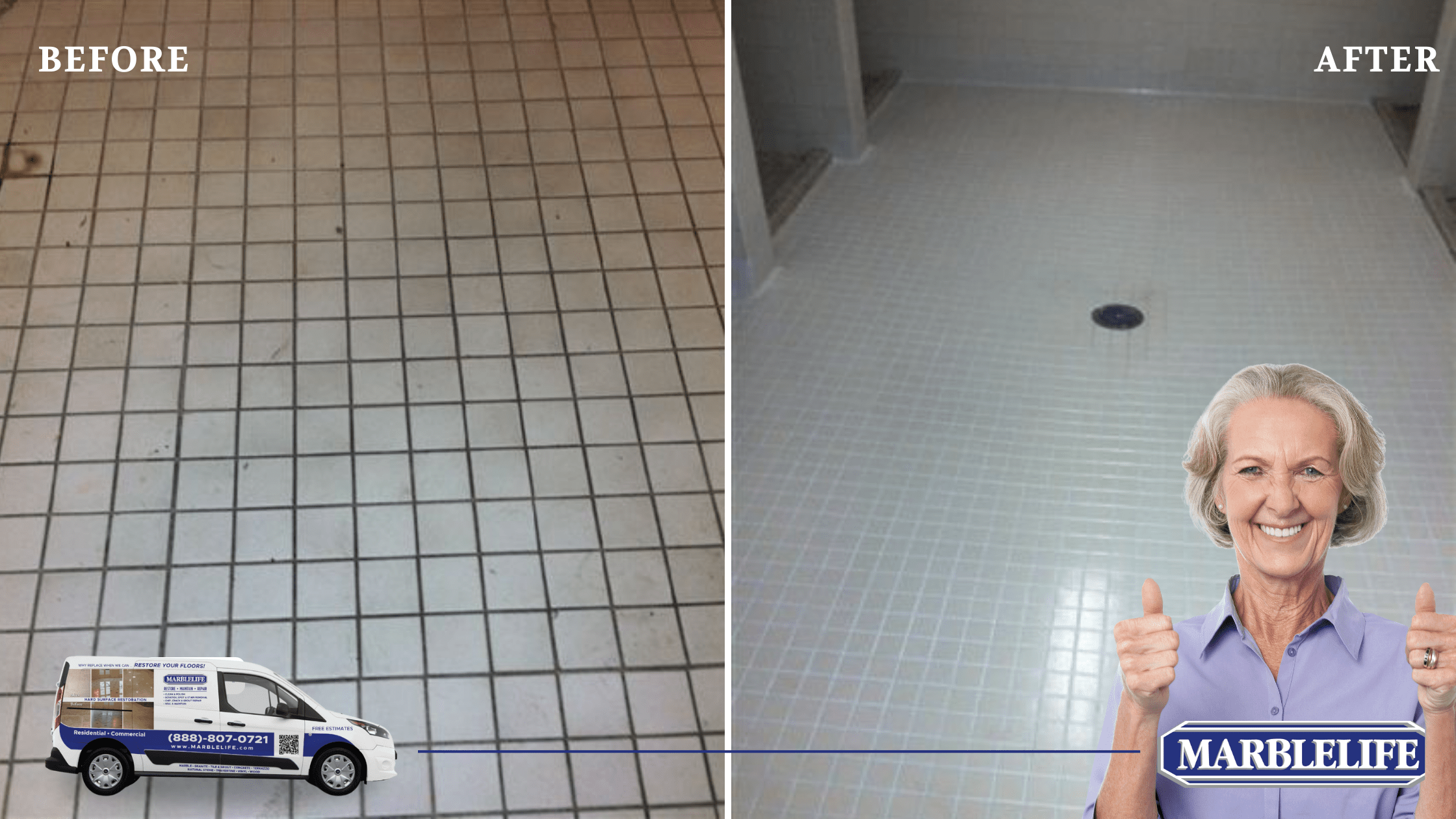 How to Give Your Tiles and Grout a Post-Winter Pampering