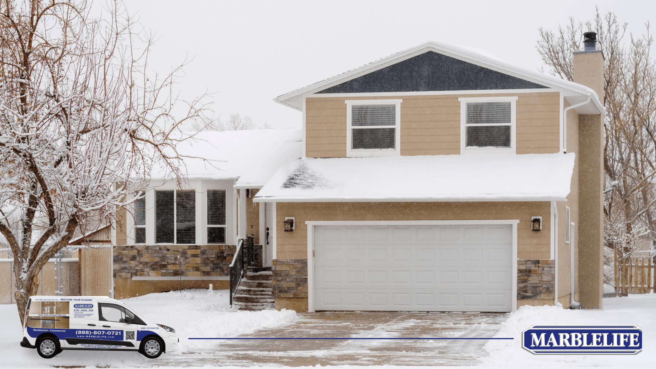 How to Maintain Your Driveway for Winter