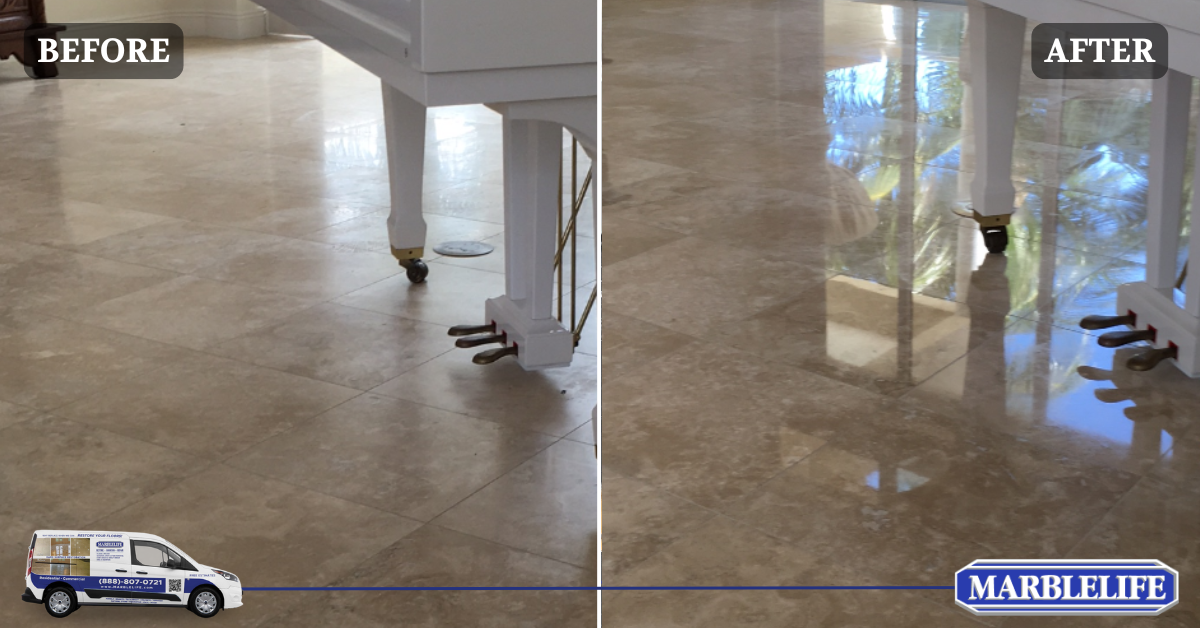 How to Protect Your Marvelous Marble with Sealants