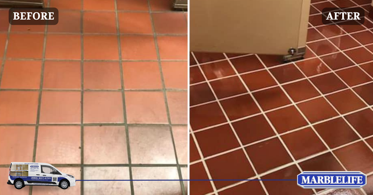 Ignoring Grout Repairs and Stains Could Cost You Big Time
