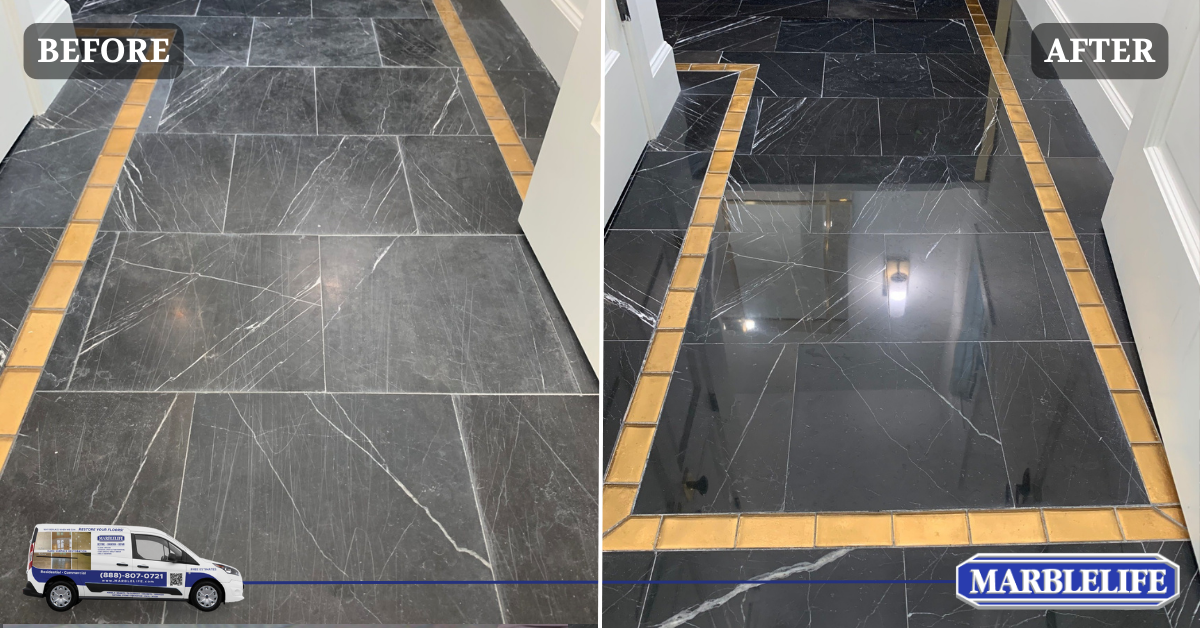 Is Your Commercial Marble Flooring Losing its Luster? How MARBLELIFE® Helps Major Brands Shine