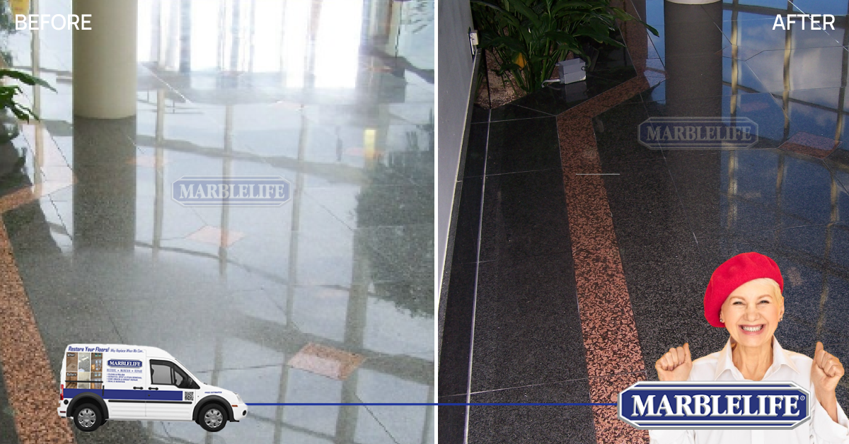 Is Your Granite No Longer ‘Cleanable’? Here’s What Might Be Going Wrong