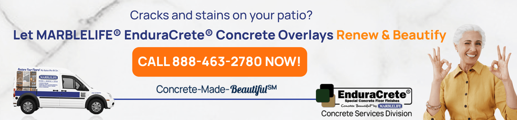 MARBLELIFE Free Consultation Phone Number