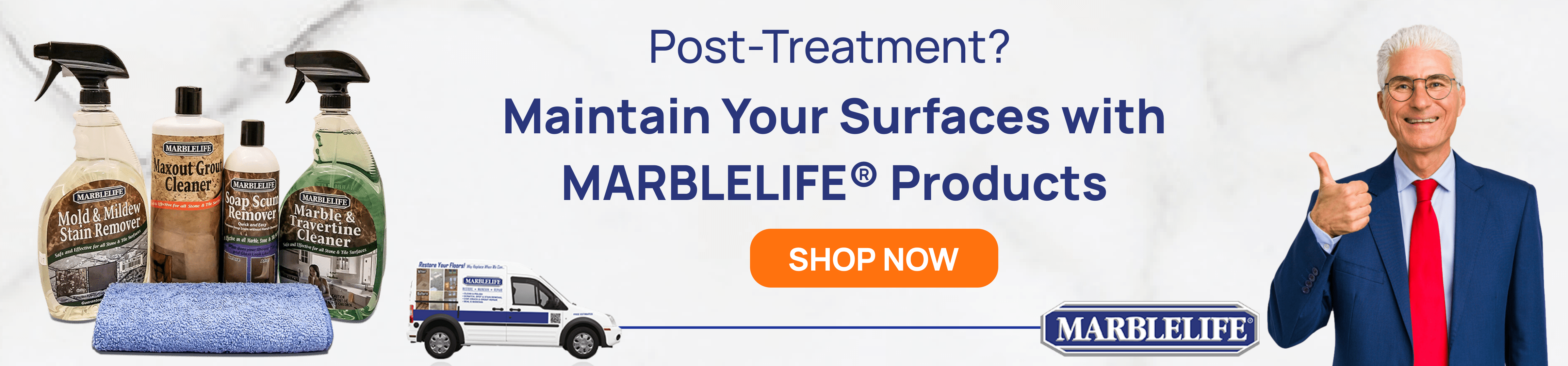 MARBLELIFE Products Shop Now