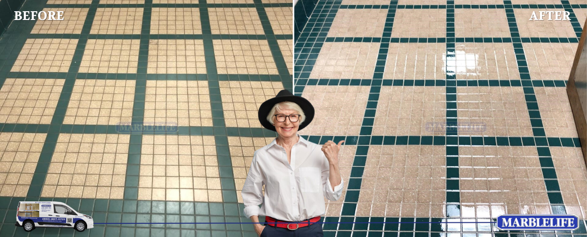 MARBLELIFE REGLAZING SERVICES