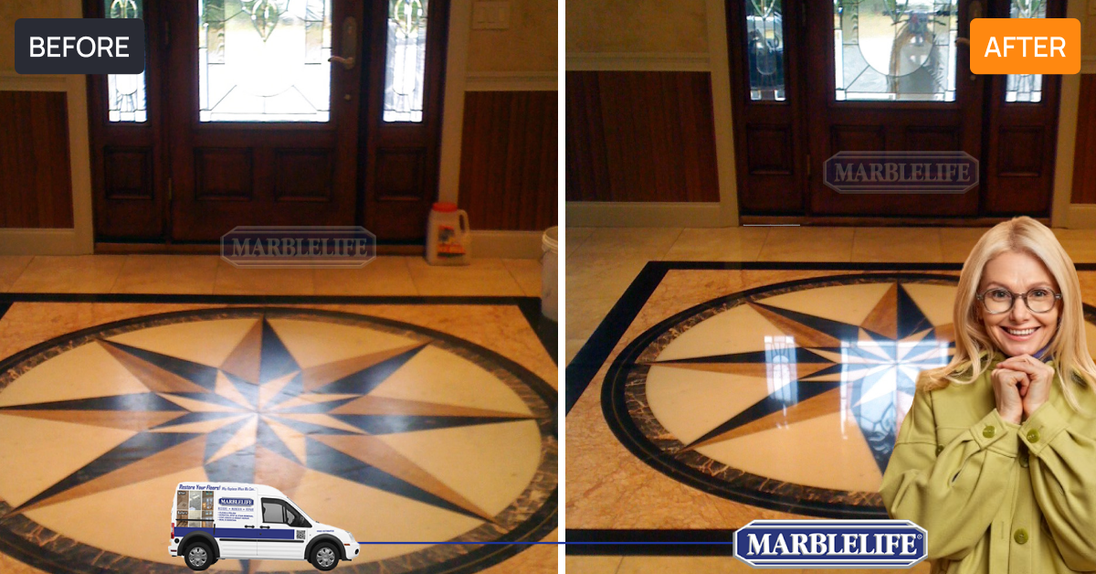 Marble Sealing: Why and How It Protects Your Surface