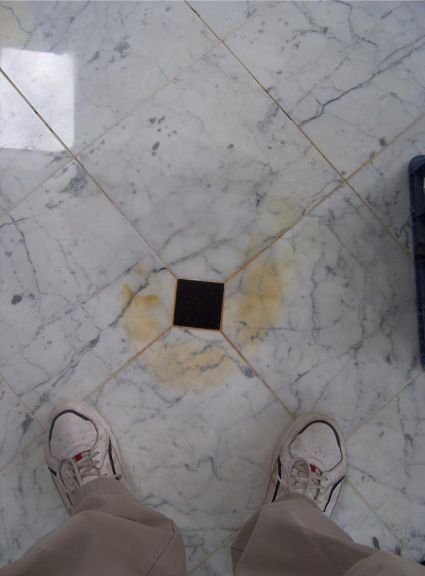 Rust Stains