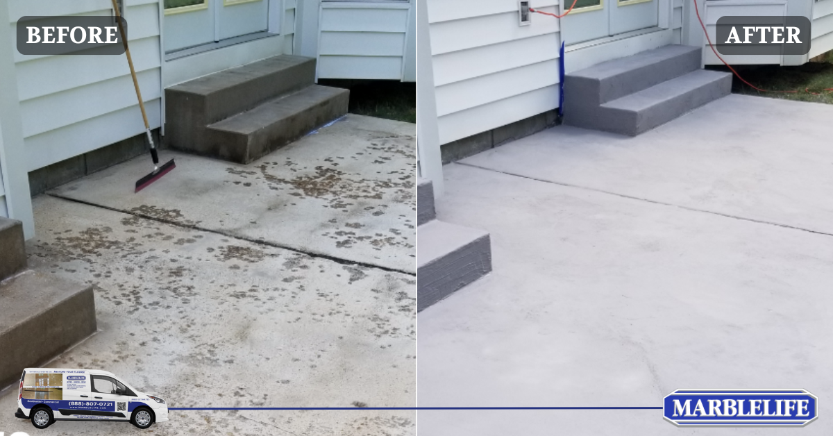 The Science of Salt and Slush: Their Real Impact on Your Stone Floors and Driveways