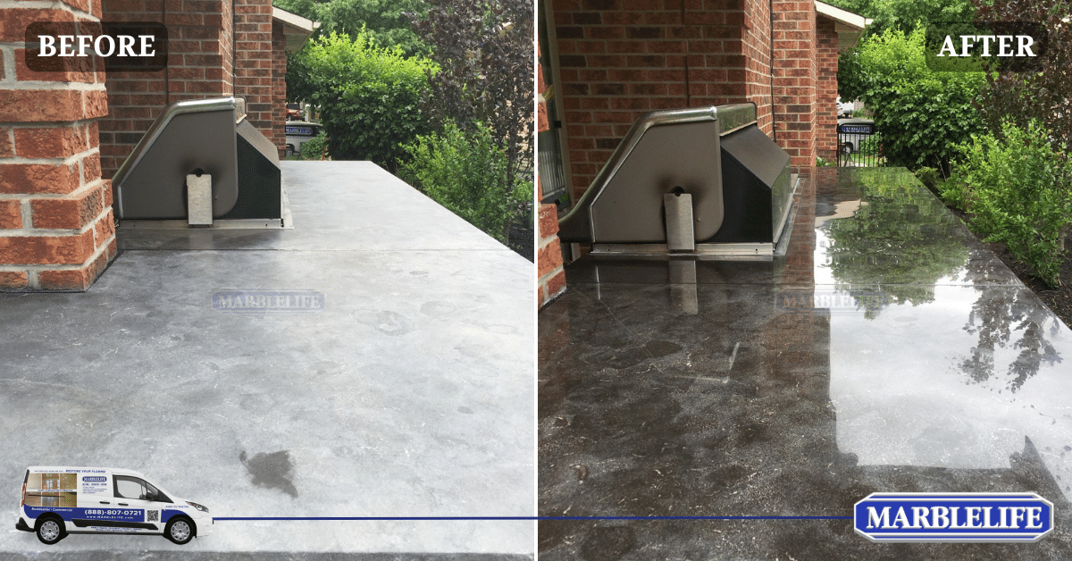 The Benefits of Polished Concrete You Can’t Ignore