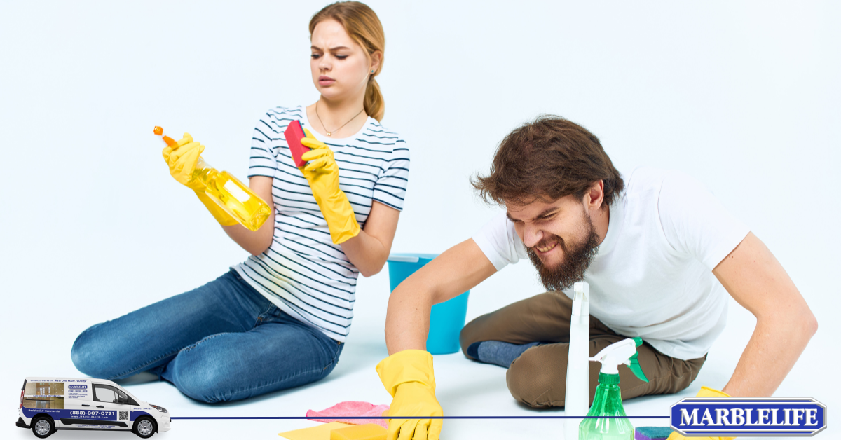 Tile and Grout Cleaning Woes? How to Find a Professional Cleaning Company that Delivers