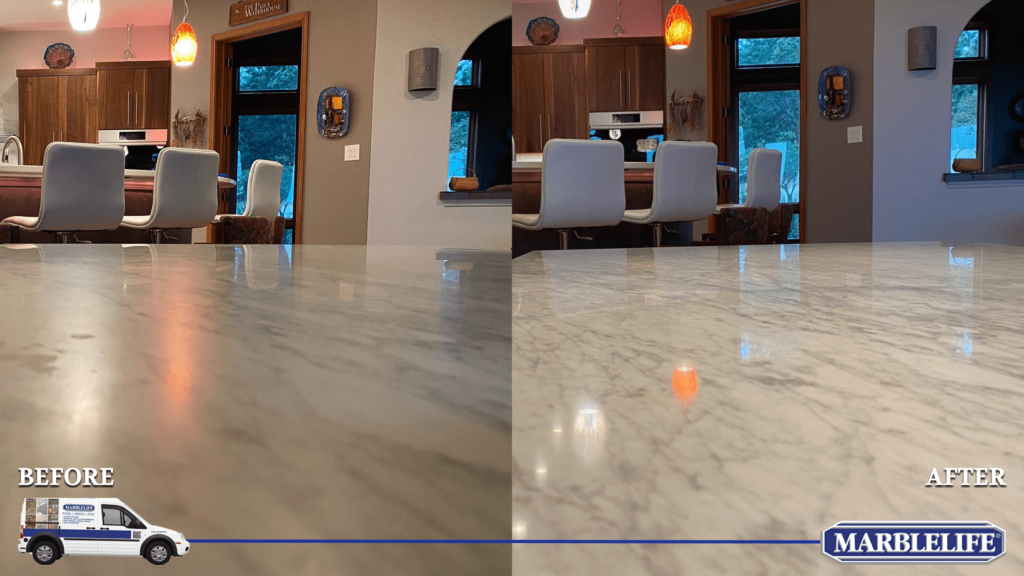 DIY Cleaning Solutions for Marble and Granite Countertops