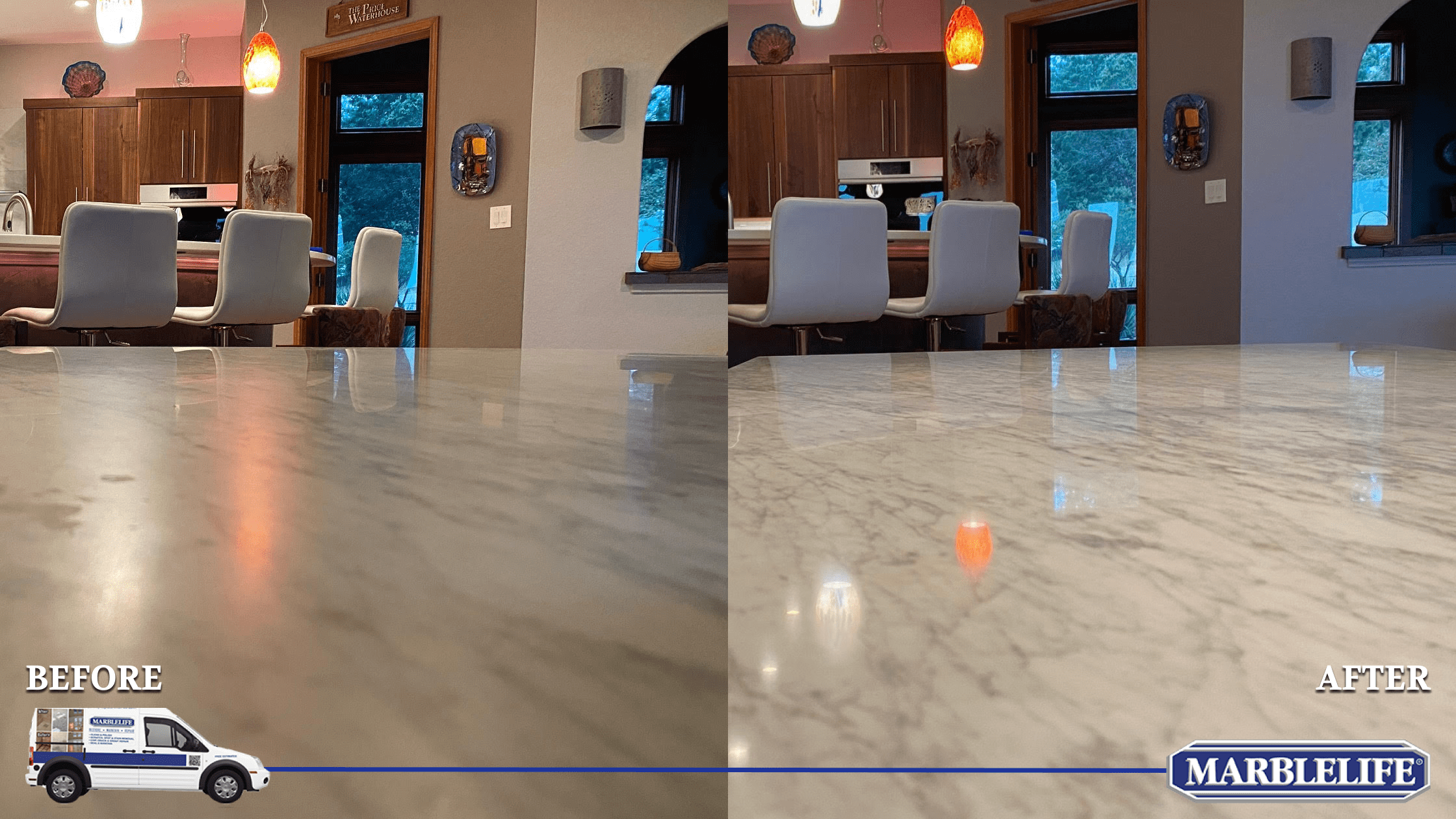 Why Should You Think Twice Before DIY Cleaning Marble & Granite?