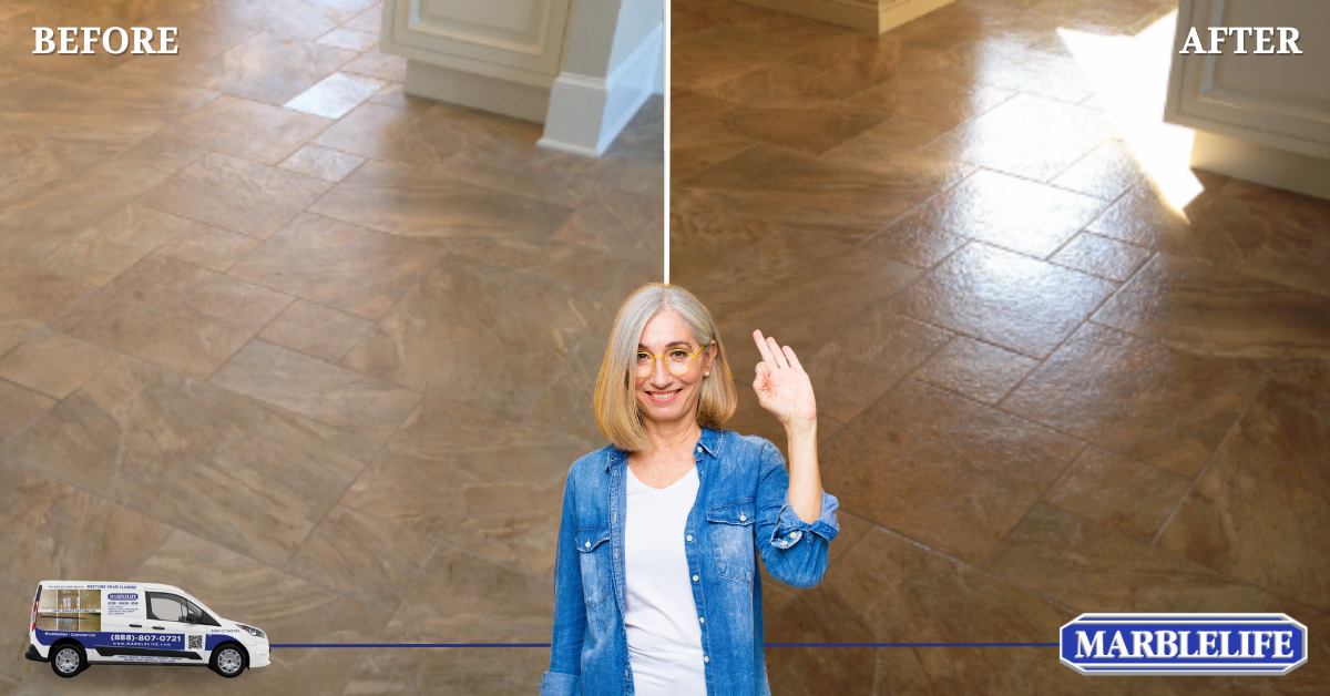 When Tile & Grout Maintenance Feels Like a Workout: Time to Call in the Pros