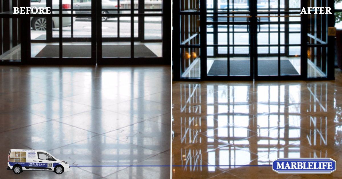 Why Clean & Maintained Floors Matter in Business from Client Visits to Employee Satisfaction