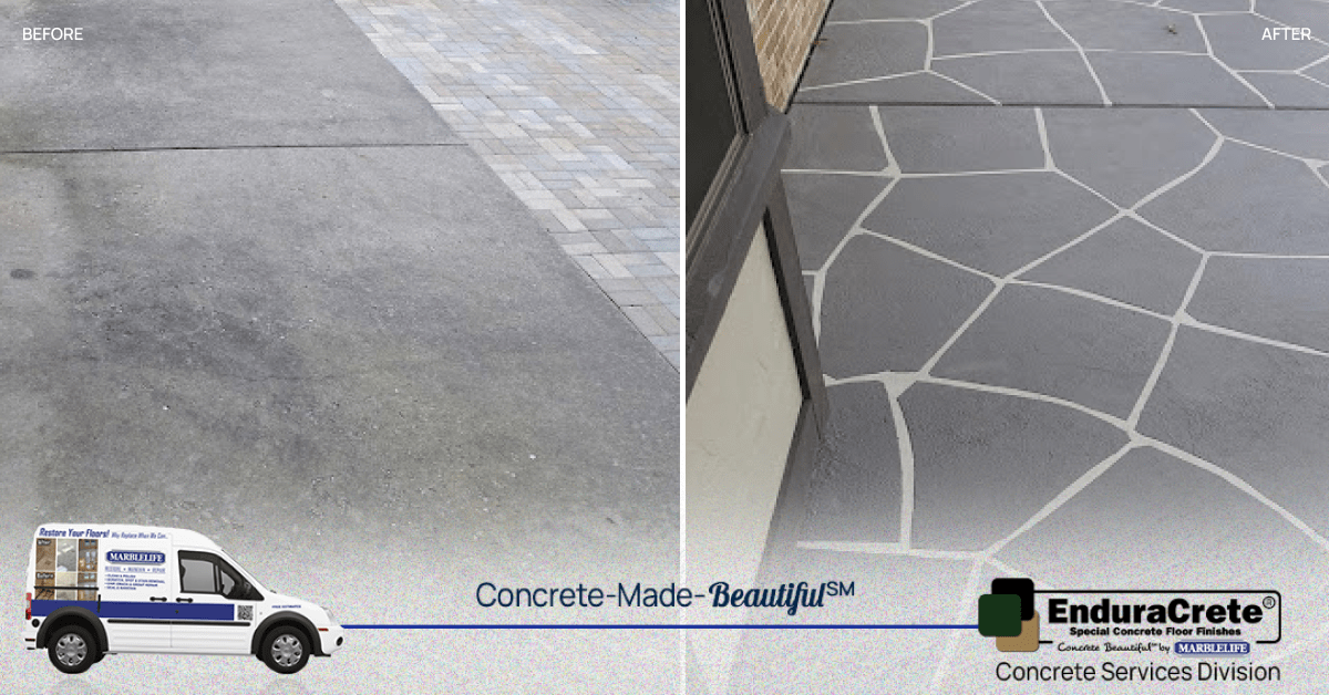 Your Concrete Patio Can Look Beautiful Instead of Just Functional. Here’s How!