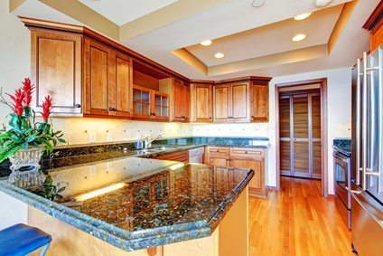 Repairing a Scratched Granite Countertop