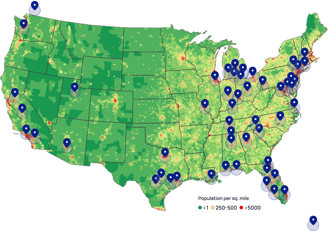USA Franchise