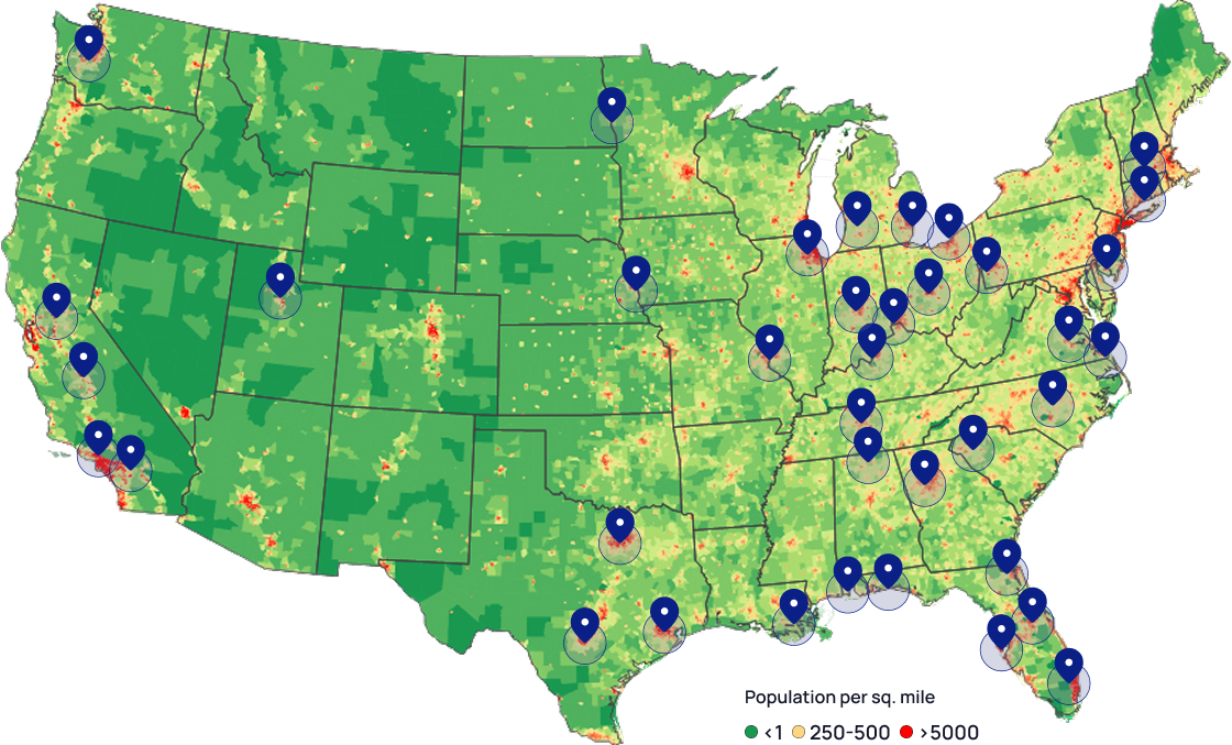 USA Franchise